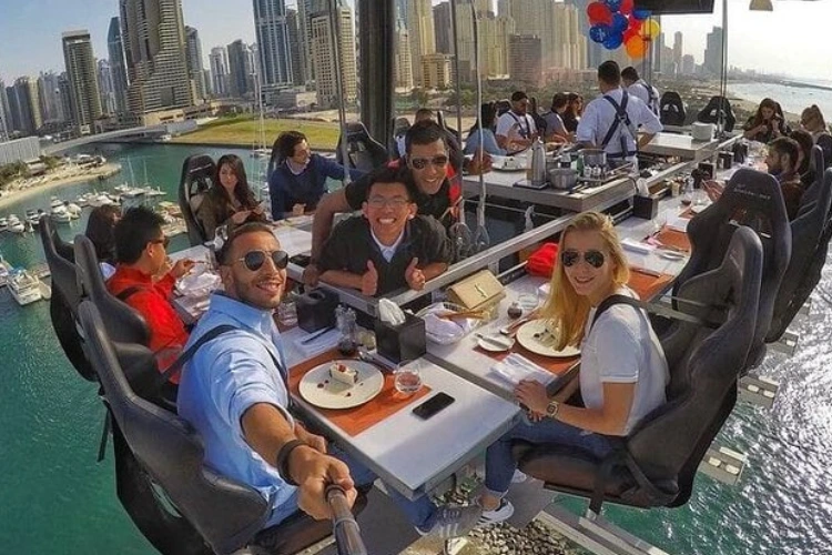 Local restaurants in dubai