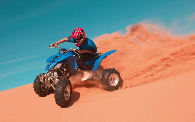 dubai atv safari fiyatları